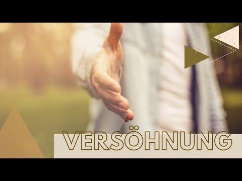 Versöhnung | Johannes Kogut
