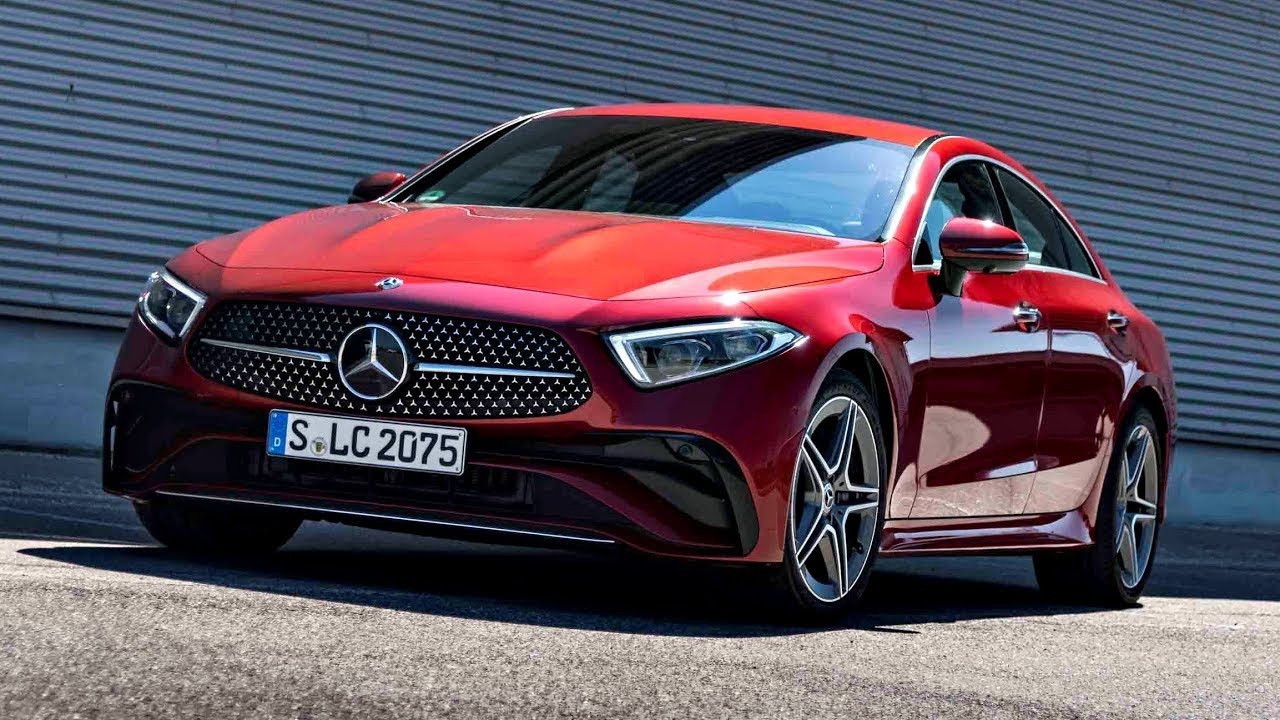 Xem trước Mercedes-Benz CLS 2023: Trẻ trung và sang trọng