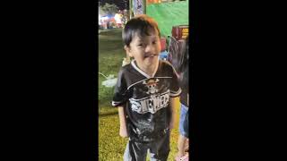 Day1||mini vlog Azki family 👦🏻👧🏻🩵🩷 #fyp