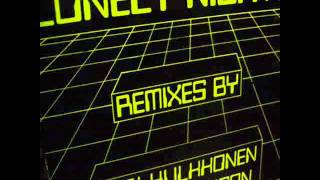 Cozy Creatures -- Lonely Nights (Undercover Agency Mix)