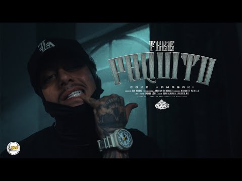 Coko Yamasaki  - FREE PAQUITO (Video Oficial)