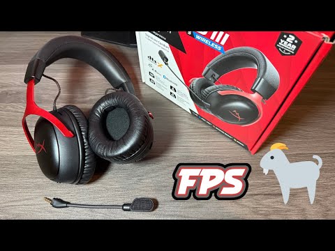 HyperX Cloud III S Wireless Review - Quality, Comfort, Clarity