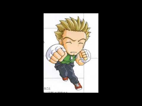 Big Bang Beat OST "Knock Out!" (Burai Yamamoto)