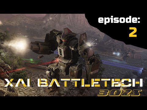 "NEW"  BATTLETECH: Campaign XAI Battletech 3025 mod,