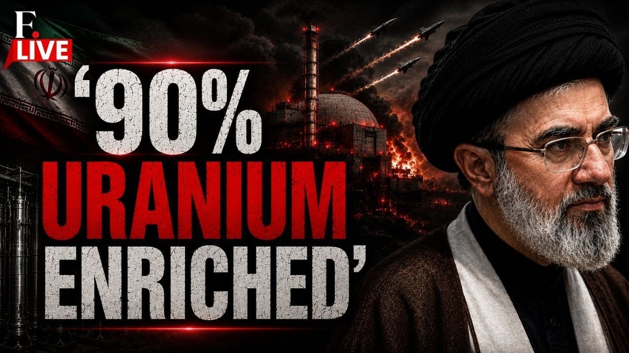LIVE | Iran's Nuclear Threat to Trump | Iran: Fresh Attack Will Lead to 90% Uranium Enrichment