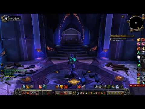 Doomseeker's Treasure No extra items and any class