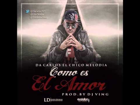 Da Carlos  Como es el Amor  ( Bachata Romantica ) Estreno 2019 bachata mix lo mas nuevo HD