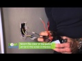 How to Install a Dimmer Switch 
