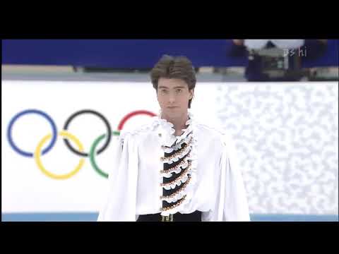 1994 OG FP - Alexei Urmanov (RUS)