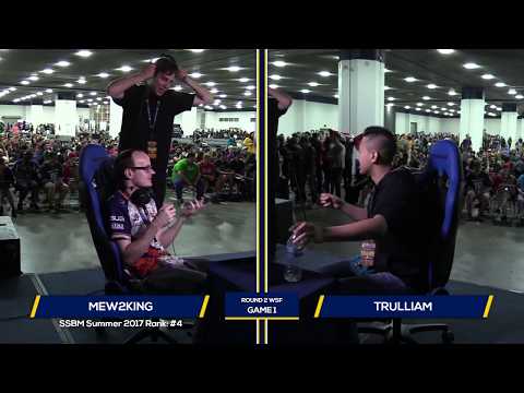 Mew2King vs Trulliam - TBH7 - Melee Singles Round 2 Pools