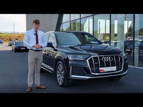 Audi Q7 S-Line Tdi quattro "Low Mileage" from €680 - Image 2