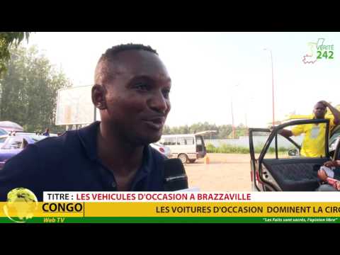 Vérité 242 : Brazzaville, Les véhicules d'occasion