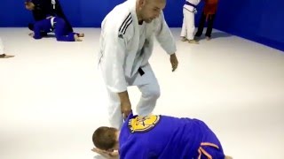 Takedown and leglock sambo style -Sergei Richkov-