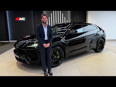 2022 Lamborghini 4.0 V8 Urus