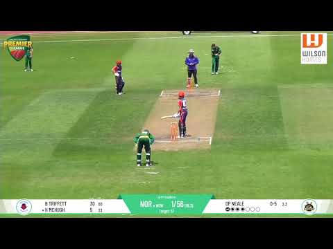 CTPL Premier League Boy's Under 17 Round 5 - New Town v North Hobart