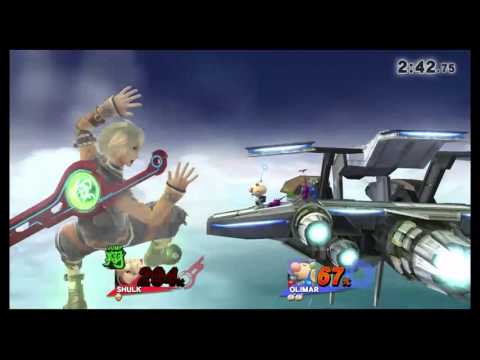 PKF_Jambi (Olimar) Vs. Serenade (Shulk, Mega Man) Winners Finals
