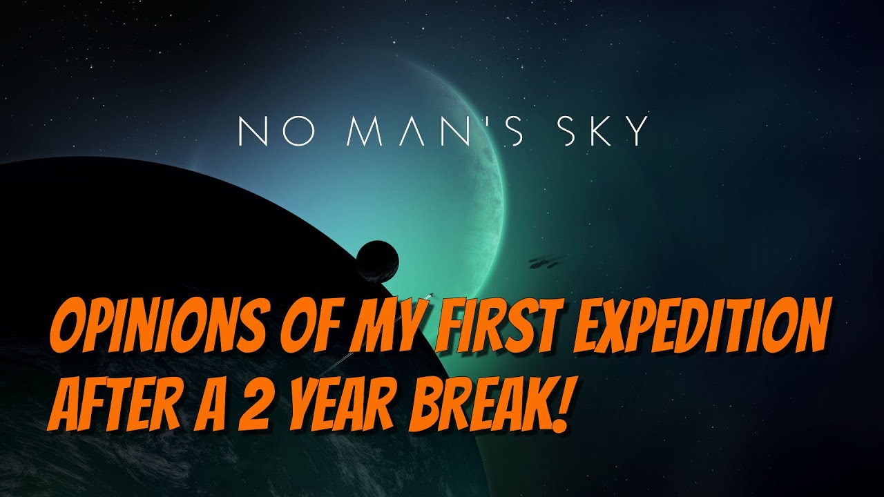 Opinions of My First Expedition After a 2 Year Break!