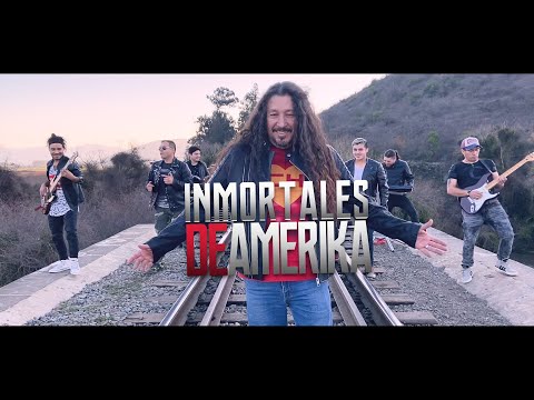Inmortales de Amerika-Entregame Tu Amor