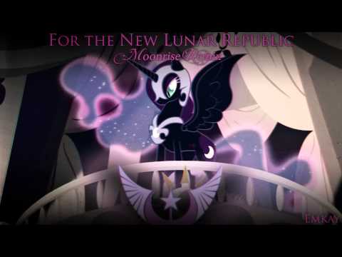 Emkay - For the New Lunar Republic [Moonrise Remix]