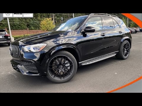 New 2023 Mercedes-Benz GLE Atlanta GA Sandy Springs, GA #G3771 - SOLD