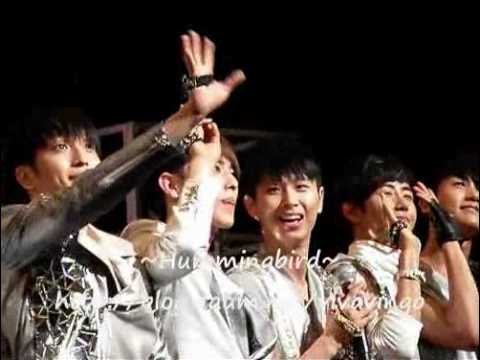 [FANCAM] Adorable ZE:A @ Seoul Train (MW)