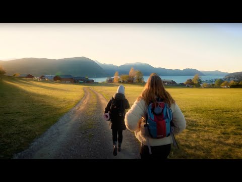 My exchange semester in Volda Norway