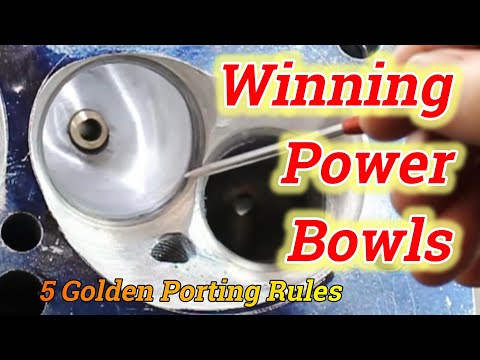 Five Golden Porting rules - Rule #1 Part 2