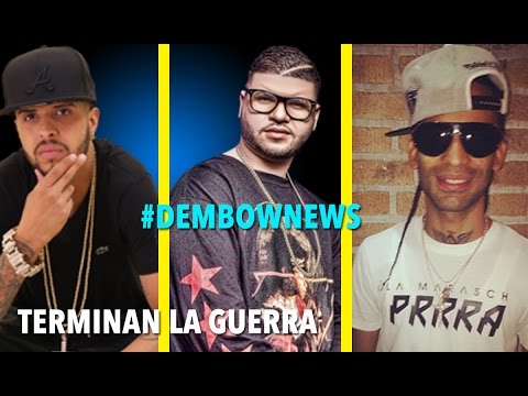 Farruko y El Sica terminan su guerra-Habrá o no Feliz Navidad 7? Arcangel-Franco El Gorila NO PAGA