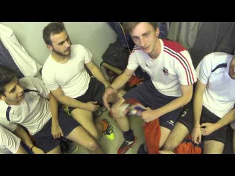 #11 + 1. Playoff ARCA-Arlunese