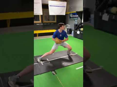 The Stride... timing/rhythm