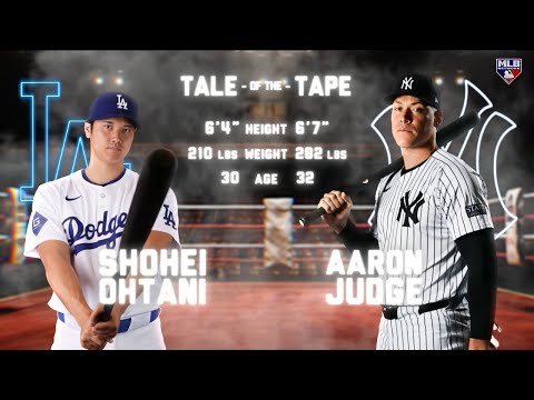 世界大賽前瞻道奇隊和揚基隊進入世界大賽的早期分析 (World Series Preview!! Early breakdown of Dodgers, Yankees going into World Series)