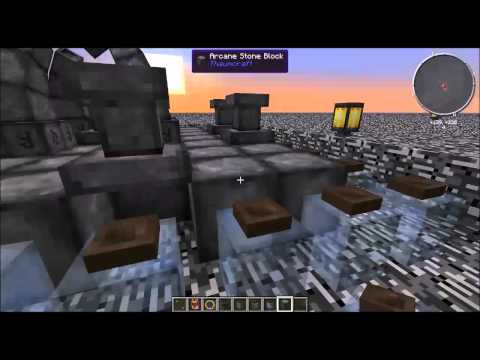 Thaumcraft 4.1 Tutorial | Episode 3 | Lots of Crafting