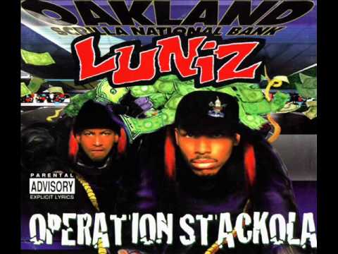 Luniz Ft Nik Nack - So Much Drama