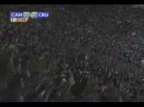 Final do mineiro - Golasso de Danilinho