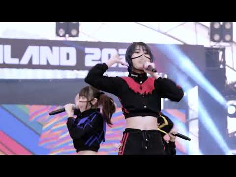 Shed (Moga Focus) Japan Expo 2022 Sora Stage @ CTW 23/1/2022