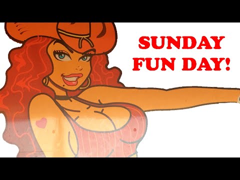 Sunday Fun Day