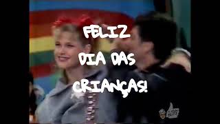 Xuxa e Evandro Mesquita ( Garoto Problema)