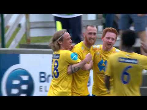 Brattvåg - Brann 1-7