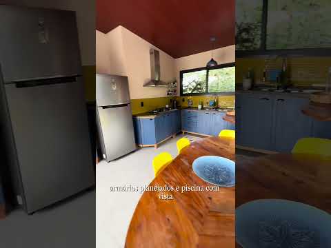 Vende-se Linda Casa – Bairro Eldorado – Alto Paraíso de Goiás #chapadadosveadeiros