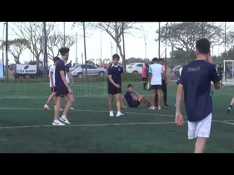 BIRRA REAL VS PICADO - #LigaNuñez - S15 - 9/10/2022