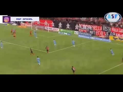 Newells vs arsenal 2 a 1) |super Liga 17/18|Resumen HD fecha 13