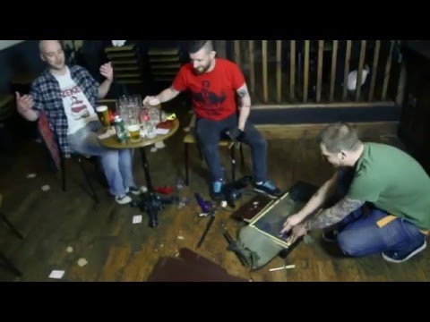 Revenge Of The Psychotronic Man - Dismantling The Corby(n) Trouser Press