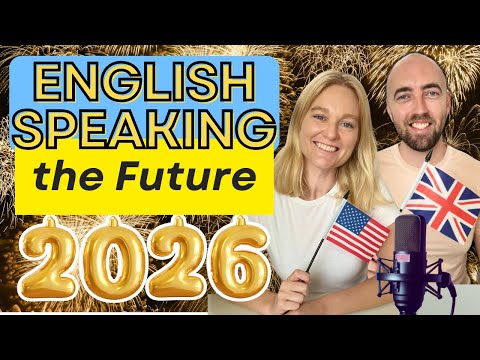 Talking about the Future English Conversation Practice: Small Talk & Speaking New Year’s Resolutions