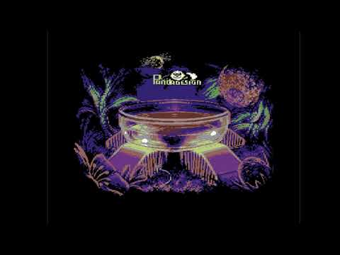 C64 Demo: Comaland 100% by Censor Design, Oxyron 2015 !