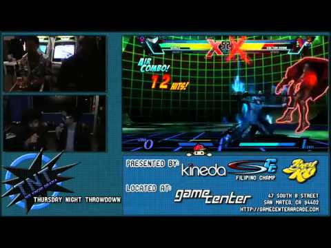 [HIGHLIGHT] - TNT 12/01 - After UMvC3 GFs