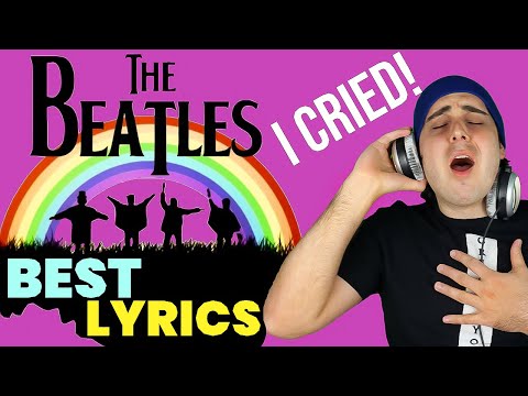 The GREATEST LYRICS Ever Written: Episode 1: THE BEATLES!