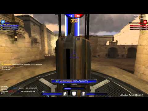 ESL Go4ShootMania Cup #11 2/3