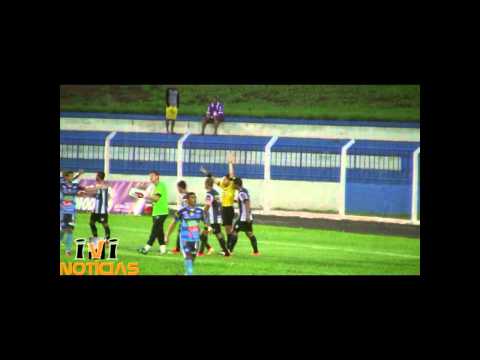 Melhores momentos de Ivinhema 0 x 0 Corumbaense