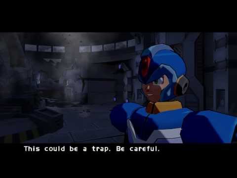 megaman x command mission gamecube rom download