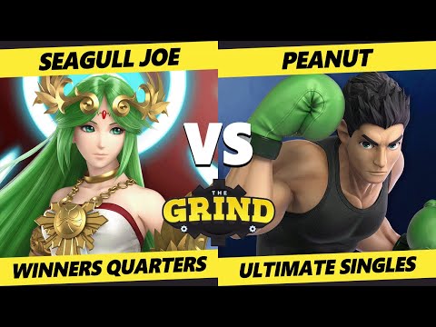 The Grind 194 - Winners Quarters - Seagull Joe (Palutena) Vs. Peanut (Little Mac) SSBU Ultimate